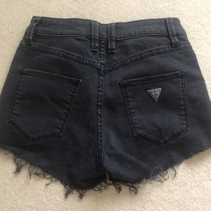 Guess Jean Shorts